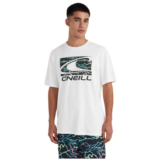 O'neill Ανδρική κοντομάνικη μπλούζα Jack O'neill Wave T-Shirt